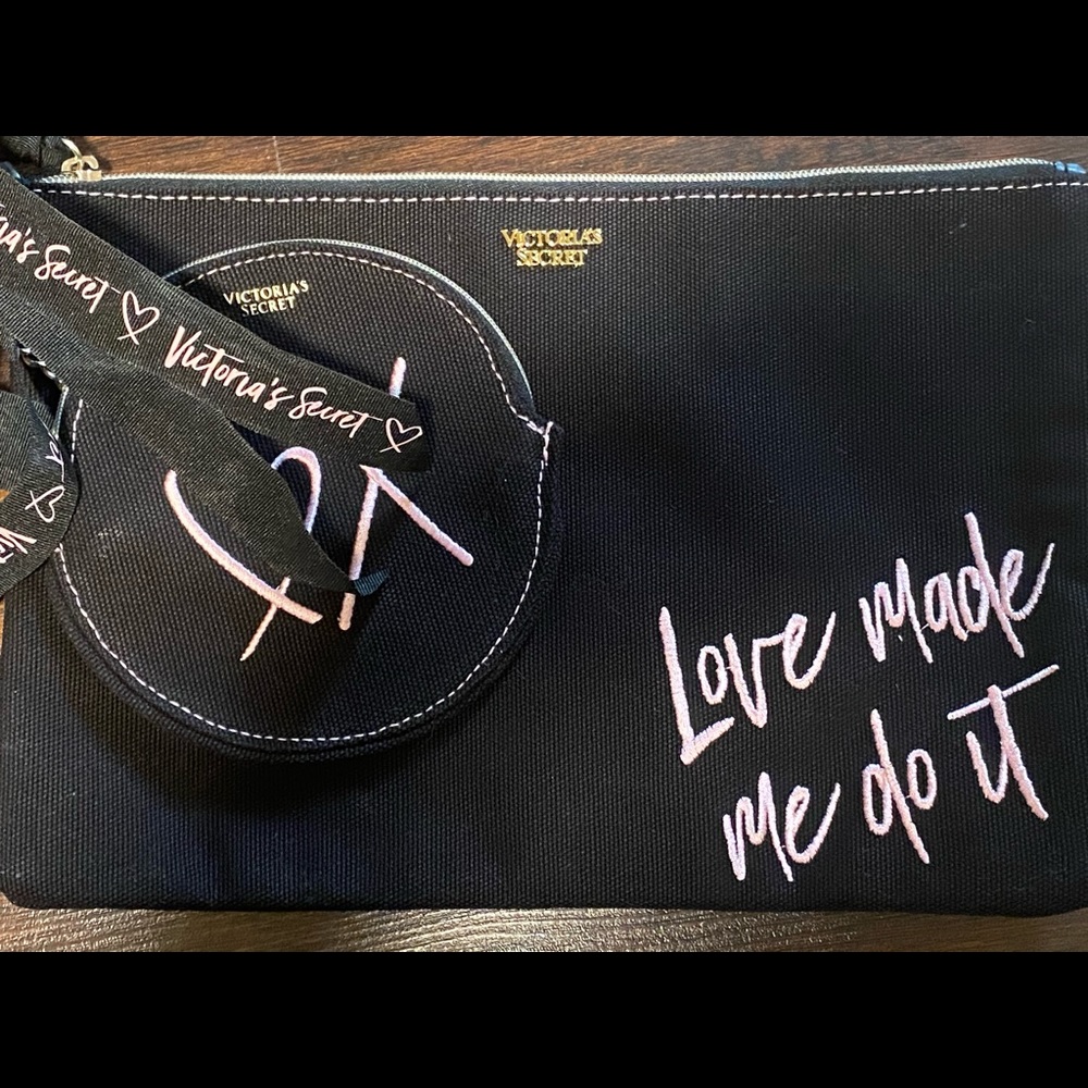 Victoria Secret Multi Pack Cosmetic Bags